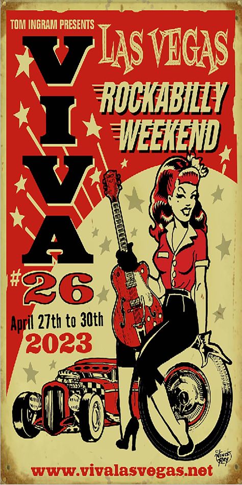 Viva Las Vegas Rockabilly, Vintage Biker, Lowbrow Art, Retro Futuristic, Automotive Art, Retro Illustration, Pin Up Art, Graphic Image, Tattoo Sketches