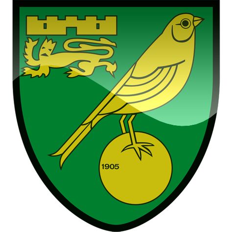 Norwich City Fc, Logo Club, Hd Logo, Club Football, Logo Football, Football Logos, Club Badge, Norwich City, Trampoline Park