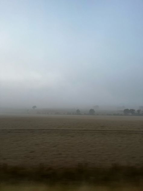 foggy evening in scotland Gloomy Weather, Scotland