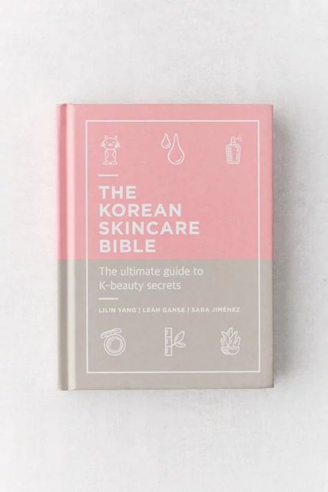 Skincare Bible, Beauty Routine Checklist, Skin Care Routine For 20s, Books Library, Josie Maran, Korean Skincare Routine, Korean Skin, Book Things, Blog Ideas