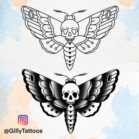 Shaded Traditional Tattoo, Tattoo Practice Shading, Shading Stencil Tattoo, Tattoo Outline With Shading, Beginner Shading Tattoo Ideas, Tattoo Stencils With Shading, Beginner Tattoo Designs, Tattoo Shading Practice, Shading Tattoo Designs