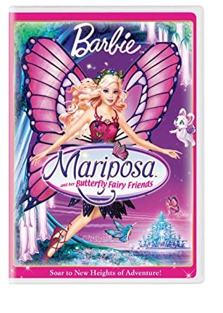 Amazon.com: Barbie Mariposa: Chiara Zanni, Tabitha St. Germain, Kathleen Barr, Erin Mathews, Nicole Oliver, Conrad Helten, Luke Carroll, Tiffany J. Shuttleworth, Elise Allen: Movies & TV Morpho Azul, Fairies Movie, Princess Charm School, Barbie Fairytopia, Barbie Cartoon, Barbie Images, Fairy Friends, Dvd Covers, Butterfly Fairy