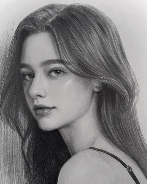 Face Pencil Drawing, Realistic Face Drawing, Face Art Drawing, Pencil Sketch Portrait, Face Proportions, Tears Art, Pencil Drawings For Beginners, Pencil Portrait Drawing, Realistic Sketch