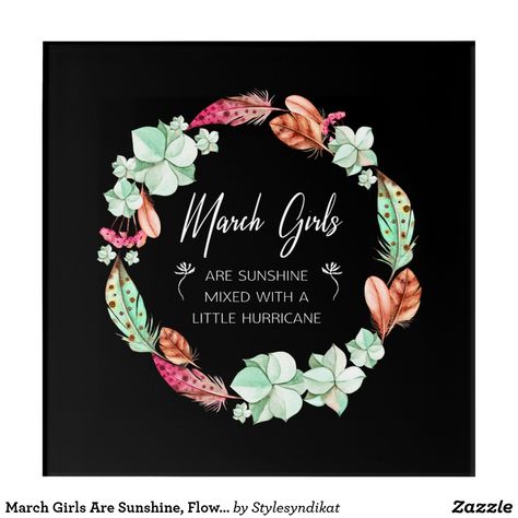 Birthday Month Quotes, Happy Birthday Month, Sunshine Flowers, Happy Birthday Art, Flowers Birthday, Birthday Wallpaper, March Birthday, Happy Birthday Funny, Unique Diy Gifts