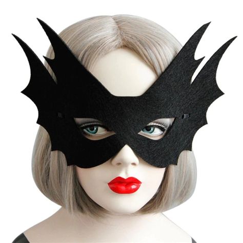 Masquerade Party Dresses, Bat Mask, Porcelain Dolls For Sale, Fancy Ball, Flying Bat, Mascaras Halloween, Ball Mask, Cosplay Jewelry, Bat Halloween