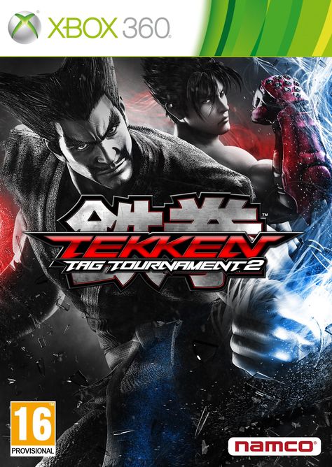 Tekken Tag Tournament 2 [2011] Tekken Tag Tournament 2, Saints Row Iv, Fire Emblem Warriors, Wii U Games, Nintendo Dsi, Virtual Boy, Original Xbox, Ps3 Games, Saints Row