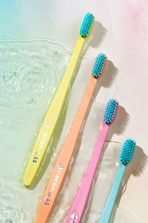 Cocobrush outperforms ordinary toothbrushes, sweeping away stinky, cavity-causing bacteria with its thousands of super-soft micro-bristles. Explore the best Bath/Shower products on our Pinterest board and find further details by clicking through to Marmalade. #OralCare #SuperSoftBristles #DentalHealth #Cocobrush #GentleCleaning #EffectiveOralCare #HealthySmile #BestDentalProducts #DentalRoutine #EcoFriendly #GroomingEssentials #PinterestFinds #BeautyRoutine #GentleOnTeeth #CavityPrevention Angled Brush, Mens Shaving, Tickled Pink, Body Cleanser, Cream Lotion, Apothecary Jars, Hair Fragrance, Grooming Kit, Skin Care Treatments