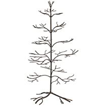 Check this out on Amazon Metal Ornament Tree, Ornament Tree Display, Tree Display, Traditional Prints, Fake Christmas Trees, Ornament Display, Ornament Tree, Accessories Display, Black Tree