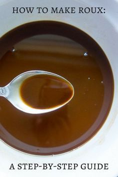 Gumbo Roux Recipe, Recipe For Gravy, Rue Recipe, How To Make Roux, Gumbo Roux, Roux Recipe, Cajun Gumbo, New Orleans Recipes, Cajun Dishes