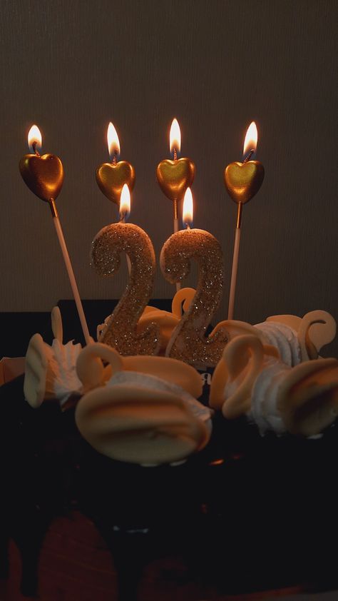 Hello 22, 21st Birthday Captions, Best Anime List, Happy Birthday 22, Birthday Wishes Songs, Happy 22nd Birthday, Small Birthday Cakes, 22 Birthday, Birthday Decorations At Home