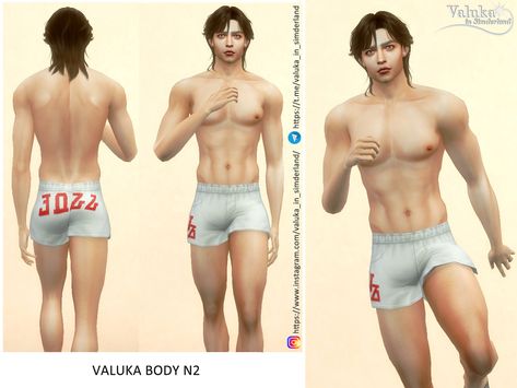 VALUKA-IN-SIMDERLAND Sims 4 Body Presets Male Maxis Match, Sims4 Body Presets Male, Male Body Sims 4 Cc, Sims 4 Cc Men Body Presets, Male Body Presets Sims 4 Cc, Sims 4 Cc Body Presets Male, The Sims 4 Body Presets, Sims 4 Body Mods Male, Sims 4 Male Body Presets