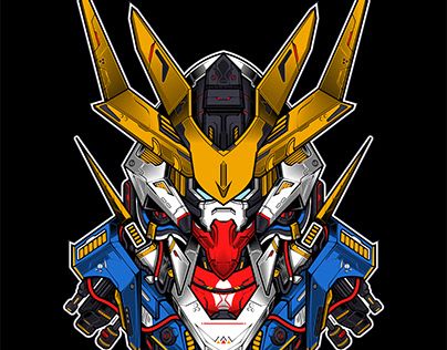 Macross Valkyrie, Gundam Head, Metal Posters Art, Unicorn Poster, Unicorn Gundam, Gundam Wallpapers, Custom Gundam, Mecha Anime, Gundam Art