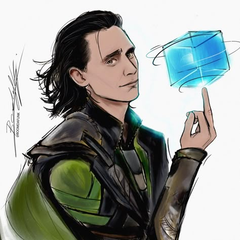 Loki Fan Art, Loki Drawing, Loki Wallpaper, Loki Art, Loki Fanart, Thor And Loki, Marvel Fanart, Marvel Drawings, Thor Loki