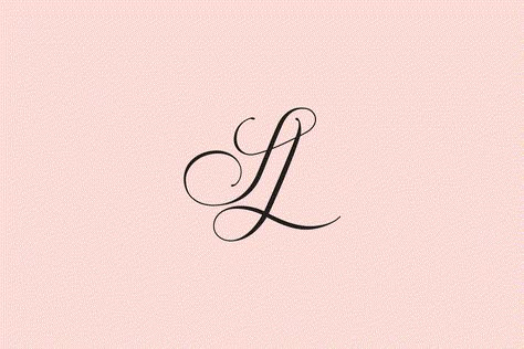 Ls Tattoo Letter, Ll Logo Design Letter, Ll Monogram, Silver Lining Tattoo, King And Queen Pictures, Ls Logo, L Letter, Personal Branding Identity, Home Hair Salons