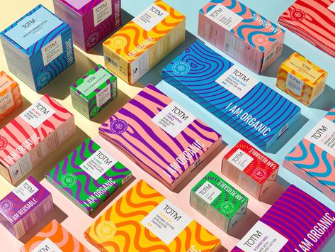 How packaging design is helping to shift the narrative around periods | Design Week Packaging Design Trends, Box Creative, Box Packaging Design, Chocolate Packaging, Branding Packaging, Creative Packaging Design, Creative Packaging, Design Week, Creativity And Innovation