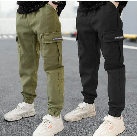 Cargo pants for men