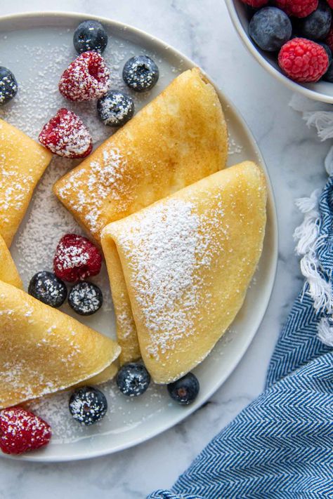 Gluten Free Crepes Recipe, Gluten Free Crepes, Savory Crepes, Crepe Recipes, Desserts To Make, Simple Ingredient, Gluten Free Recipes, Gluten Free, Grilling