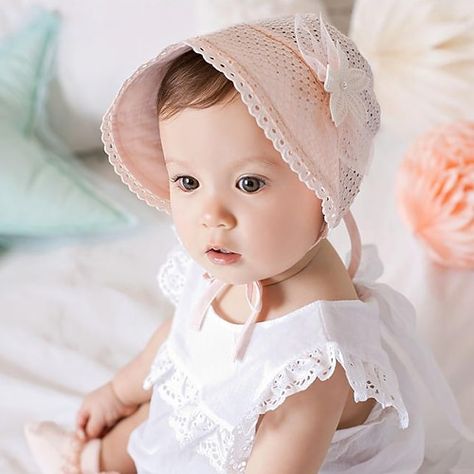 Beach Bucket Hat, Photography Outfits, Princess Hat, Retro Hat, Retro Hats, Newborn Baby Hats