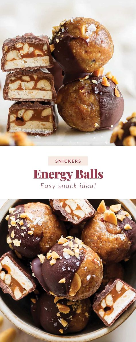 No Bake Energy Balls, Ella Vegan, Fitness Snacks, No Bake Energy, Protein Balls Recipes, Energy Bites Recipes, Healthy Protein Snacks, Energy Ball Recipe, Power Balls