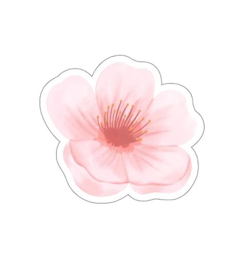 cherry blossom stickers 🌸 Link in bio :) #cutestickers #stationary #cherryblossom #personalised #flowers Cherry Blossom Sticker, Cherry Sticker, Cute Easy Doodles, Easy Doodles, Flower Stickers, Tumblr Stickers, Summer Wallpaper, Simple Doodles, Blossom Flower