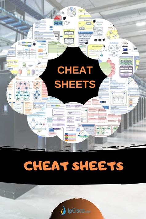 Ccna 200-301 Cheat Sheet, Ccna 200-301, Ccna Networking, Ccna Study Guides, Cisco Networking Technology, Network Protocols, Network Administrator, Network Engineering, Networking Infographic