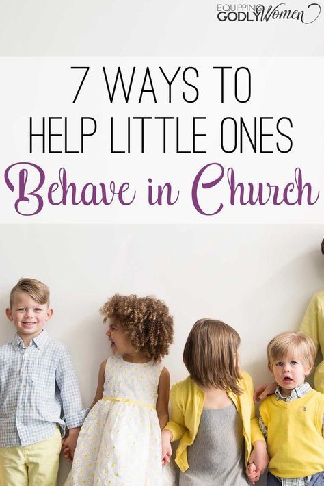 These are such great tips for helping little ones behave in church! They work… Work Prayers, Parenting Girls, Church Nursery, Train Up A Child, Parenting Boys, Parenting Toddlers, Christian Parenting, Childrens Church, Kids Church