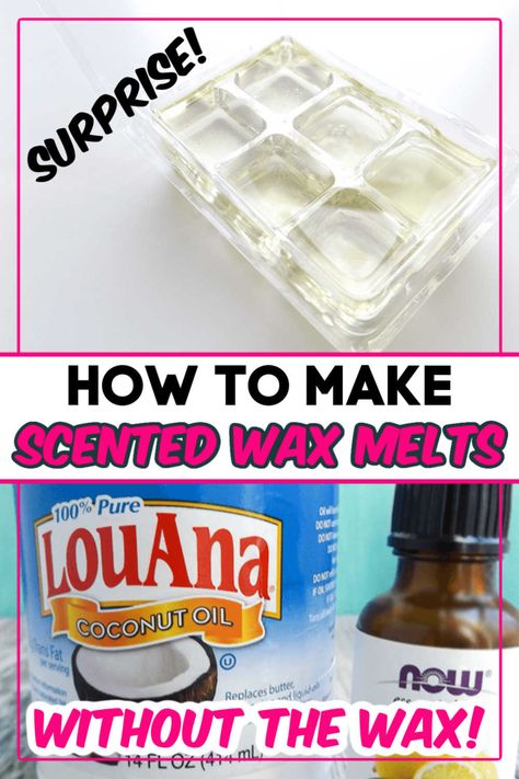 Coconut Oil Wax Melts, Diy Scentsy Wax Melts, Coconut Oil Wax Melts Diy, Easy Wax Melts How To Make, Gel Melts Diy, Silicone Molds For Wax Melts, How To Make Scented Wax Melts, Jelly Wax Melts Diy, Make Your Own Wax Melts