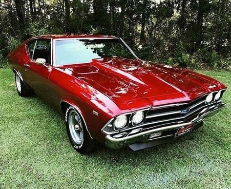 Mussel Cars, 1969 Chevelle, Jet Skies, Chevy Chevelle Ss, Fantasy Cars, Grease Monkey, Old Muscle Cars, Chevrolet Chevelle Ss, Vintage Muscle Cars