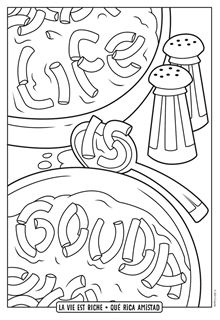 New Coloring Pages | Free Coloring Pages | crayola.com Cheese Coloring Page, Gouda Mac And Cheese, New Coloring Pages, Crayola Coloring Pages, Mac N Cheese, Free Coloring Pages, Coloring Sheets, Mac And Cheese, Free Coloring