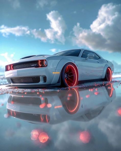 (14) Startseite / X Hellcat Challenger Wallpapers, Doge Challenger, Dodge Challenger Custom, Dodge Charger Models, Challenger Dodge, Dodge Hellcat, Cars Pictures, Dodge Challenger Hellcat, Custom Street Bikes