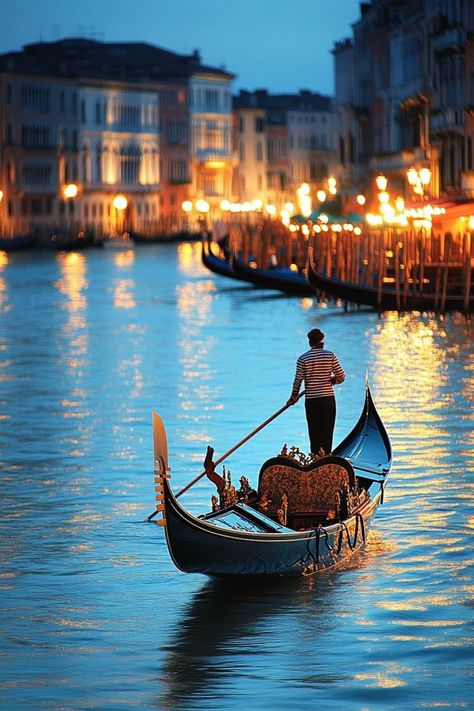 Share a romantic gondola ride through the canals of Venice with your loved one. Discover hidden corners, dine in intimate restaurants, and experience the timeless charm of this city as a couple. 🚤🌹🍝 #VeniceLove #CouplesGetaway #ItalyRomance Venice Gondola Ride, Gondola Venice, Italy Tattoo, Venice Gondola, Gondola Ride, Dine In, This City, Travel Couple, Venice Italy