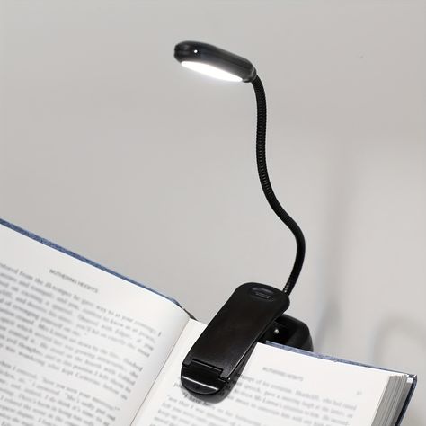 Light Reading Books, Reading Room Decor, Book Lamp, Book Light, Book Lights, Family Decor, Novelty Lighting, Light Eyes, Reading Lamp