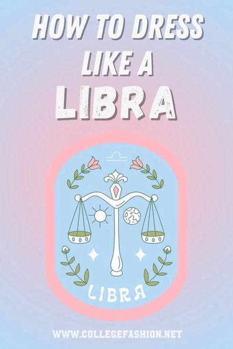 libra zodiac style Libra Style, Venus In Libra, Zodiac Fashion, Libra Color, Clashing Prints, Zodiac Sign Fashion, Libra Women, Astrology Libra, Libra Love