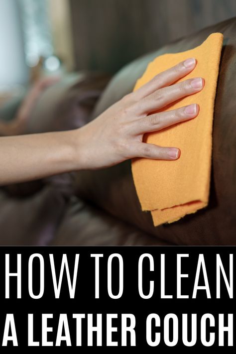 Discover easy, effective ways to clean your leather couch and remove stains with everyday items. Keep your furniture looking its best. Cleaning Leather Furniture, Cleaning Leather Couch, Leather Couch Repair, Couch Repair, Black Leather Chair, Clean Couch, Clean Sofa, Mattress Cleaning, Cleaning Techniques