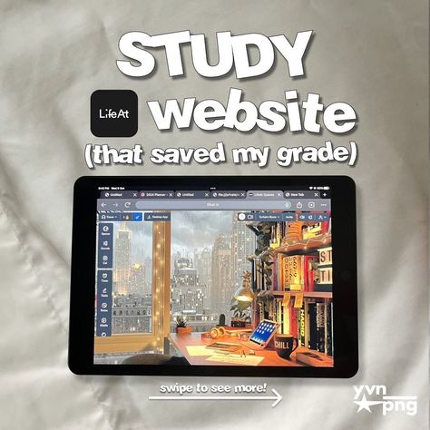 💻 Study website (that saved my grade) Used to love this website after seeing it on my fyp 🥹 it’s a great motivation to study and get things done ✔️ . . . . . . 🏷️: @lifeat #study #studygram #studywebsites #studynotes #studymotivation #website #websites #productivity #productivitytips #productivityhacks #lifeat #websiterecommendations Motivation To Study, Study Websites, Get Things Done, Productivity Hacks, Study Notes, To Study, Study Motivation, Love This, Quick Saves