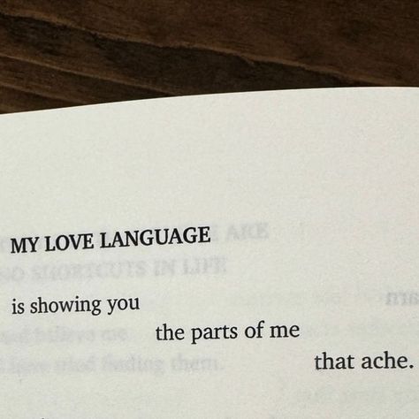 Lauren Levi | Poetry on Instagram: "Vulnerability. My love language is vulnerability.   What’s yours?  This is a small poem from my new collection You Bury Me. Available worldwide through Amazon and the link in my bio ✨  #poetry #poem #poetrycommunity #love #lovequotes #relationships #lgbt" Small Love Poems, My Love Language Is, Small Love Quotes For Him, New Love Poems, Short Poems About Love, Green Person, Lovequotes Relationships, Poetry On Love, Love Text To Boyfriend