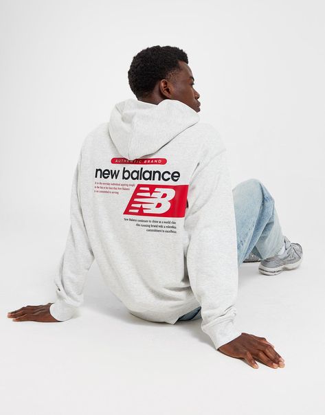 Grey New Balance Oversized Hoodie - JD Sports Grey New Balance, Oversized Hoodie, Jd Sports, Oversize Hoodie, New Balance, Brand New, Sports, Grey, Quick Saves