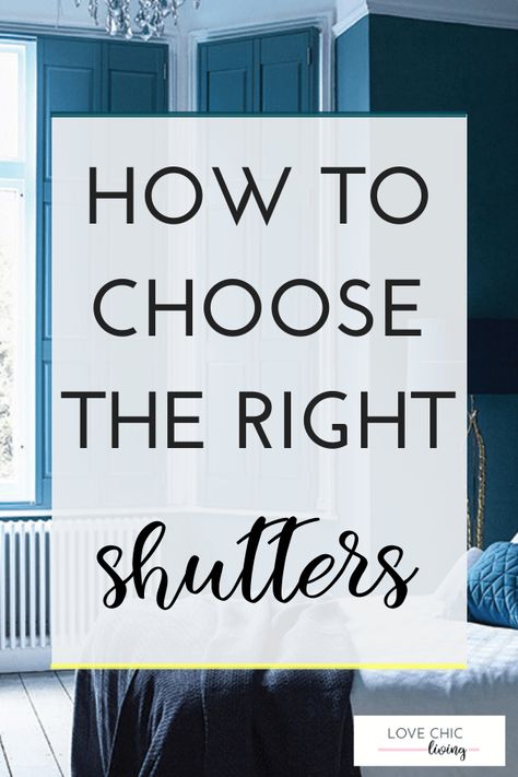 Diy Indoor Shutters, Luxury Bedroom Curtains, Classy Curtains, Shutters Interior Window, Window Shutters Indoor, Living Room Shutters, Shutters Indoor, Shutters Living Room, Bedroom Shutters