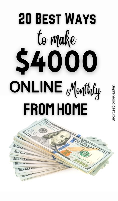 Best Ways To Make Money Online Make Money Now Online, Make Online Money, Ideas To Make Money From Home, How To Make Some Extra Money, How To Earn Money Online, How To Make Money 11+, How To Make Money Online, Ways To Make Money 12-15 Online, Website To Earn Money