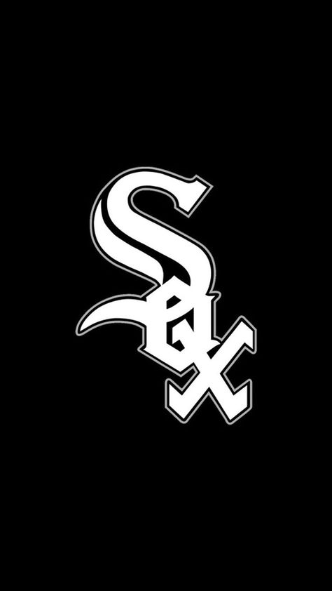 Chicago White Sox Outfit, Boston Red Sox Wallpaper, Sock Tattoo, Chicago Sports Teams, Chicago White Sox Baseball, White Sox Baseball, Mlb Logos, Chicago Sports, The Windy City