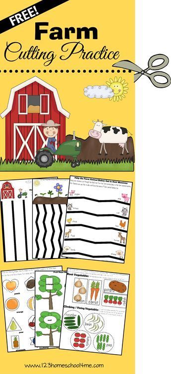 Farm Unit Preschool, Preschool Farm Theme, Farm Week, Preschool Farm, Farm Theme Preschool, Farm Animals Theme, Farm Unit, Farm Preschool, Farm School