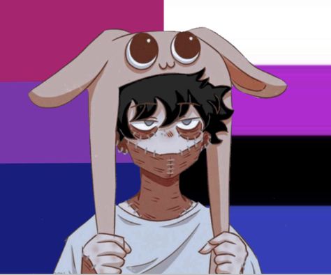 𝘉𝘪 𝘨𝘦𝘯𝘥𝘦𝘳 𝘧𝘭𝘶𝘪𝘥 𝘱𝘧𝘱 Gender Fluid Pfp, Dabi Pfp, Bi Pfp, Gender Fluid