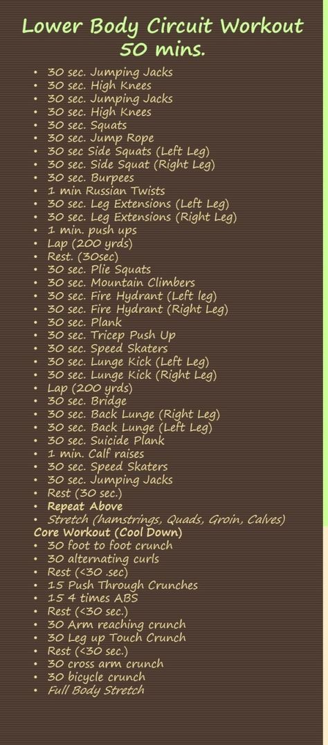 At Home No Equipment Lower Body Circuit Workout (50 mins) by regina Lower Body Circuit Workout, Body Circuit Workout, Lower Body Circuit, Plie Squats, Workout List, Body Workout At Home, Circuit Workout, Circuit Training, Enjoying Life