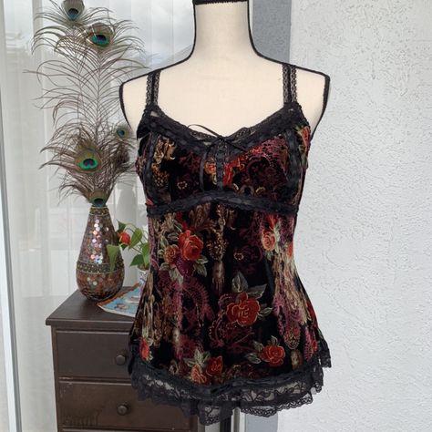 Whimsical Tops, Romantic Clothes, Whimsigoth Top, Whimsical Clothes, Dream Clothes, Fashion Sense, New Outfits, Aesthetic Clothes, Clothing Items