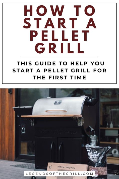 Ready to explore the world of pellet grilling? 🍖🔥 Our step-by-step tutorial shows you how to start a pellet grill effortlessly. From setup to perfecting temperature control, enjoy flavorful meals with every cookout. 🍽️ #PelletGrillGuide #GrillTips #SummerBBQ Bbq Techniques, Smoked Vegetables, Grill Tips, Bbq Games, Bbq Plates, Wood Grill, Flavorful Meals, Frozen Meat, Grilling Tips