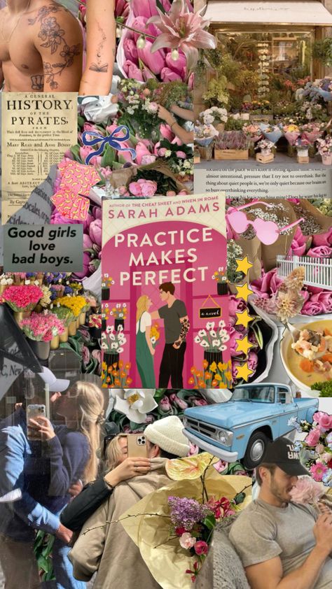 Practice makes perfect by Sarah Adams History, Sarah Adams, Quiet People, Practice Makes Perfect