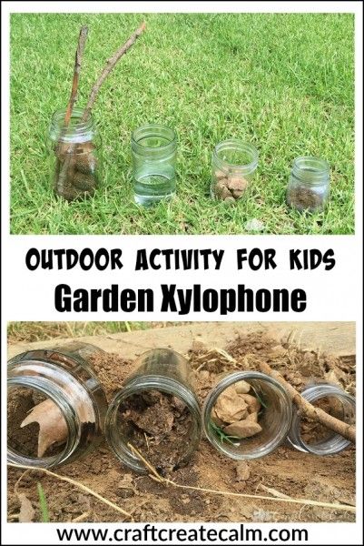 Gardening Journal and Garden Xylophone – Preschool and Kindergarten Community Linkup Garden Xylophone, Nature Learning, Teen Stuff, Outdoor Fun For Kids, Nature School, Kids Garden, Outdoor Music, Recycled Garden, Reggio Inspired