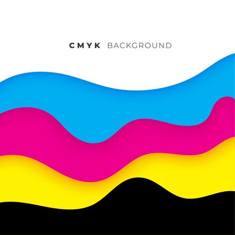 Cmyk Art, Black Paper Background, Vector Nature, Colors Background, Presentation Backgrounds, Abstract Paper, Leaf Template, Landing Page Template, Paper Style