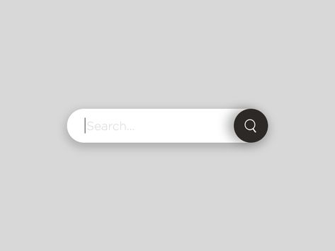 Searchbar Aesthetic Search Bar, Search Bar Overlay, Search Bar Png, Search Bar Aesthetic, Search Bar Animation, Search Bar Icon, Youtube Search Bar, Typing Animation, Typing Video