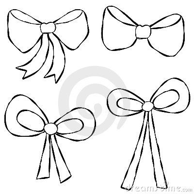 Ribbons Bows Line Art - Download From Over 29 Million High Quality Stock Photos, Images, Vectors. Sign up for FREE today. Image: 7266690 Patchwork, Birthday Celebration Video, Mickey Mouse Birthday Invitation, Invitation Mickey Mouse, Celebration Video, Ribbon Graphic, How To Draw Ribbon, Sweet Wrappers, Bow Drawing